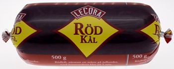 Rödkål